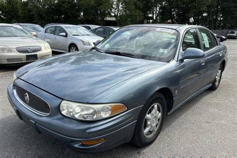 buick lesabre for sale|used buick lesabre near me.